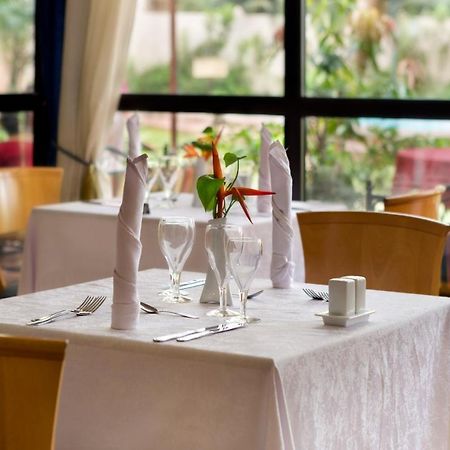 Grand Hotel Bamako Exteriér fotografie