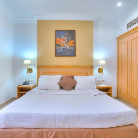 Grand Hotel Bamako Exteriér fotografie