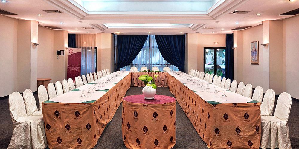 Grand Hotel Bamako Exteriér fotografie