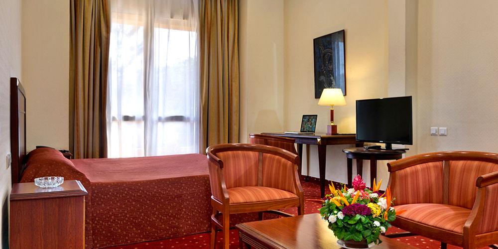 Grand Hotel Bamako Exteriér fotografie