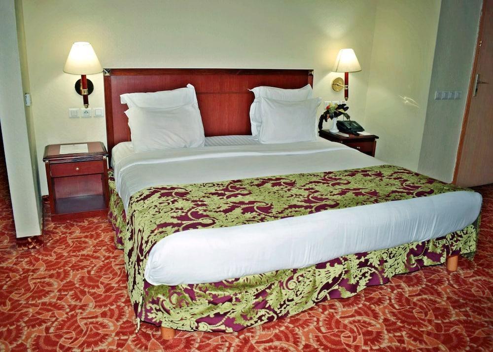 Grand Hotel Bamako Exteriér fotografie