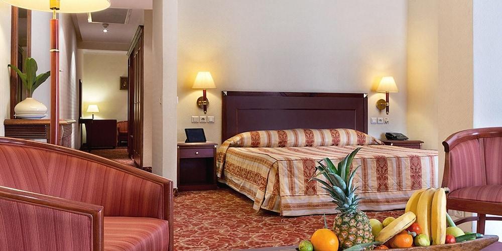 Grand Hotel Bamako Exteriér fotografie