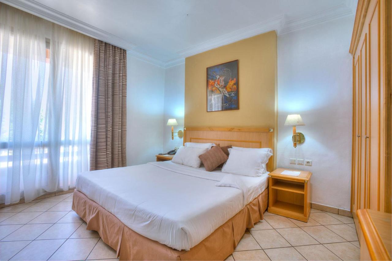 Grand Hotel Bamako Exteriér fotografie