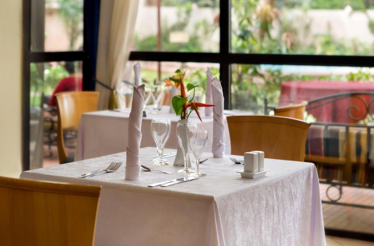 Grand Hotel Bamako Exteriér fotografie