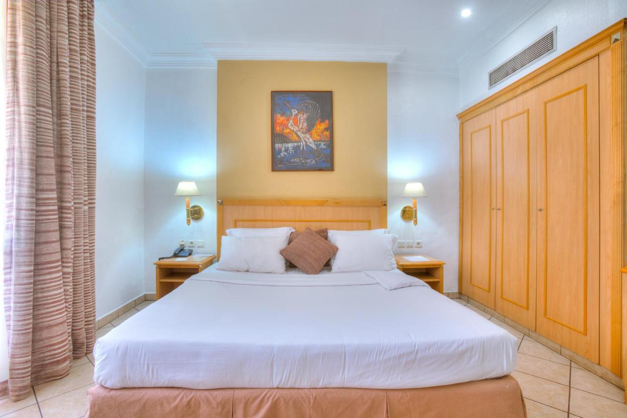 Grand Hotel Bamako Exteriér fotografie