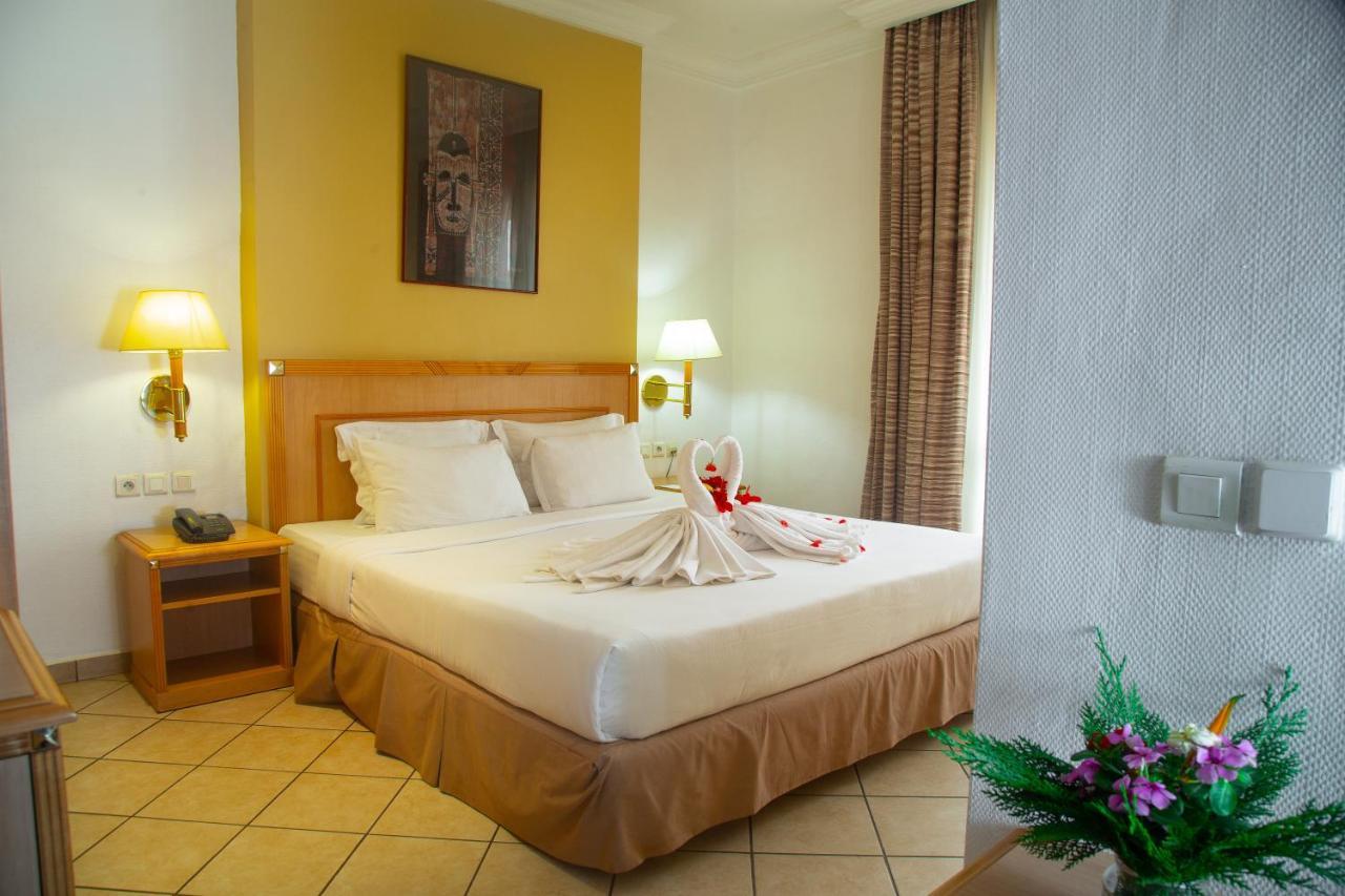 Grand Hotel Bamako Exteriér fotografie
