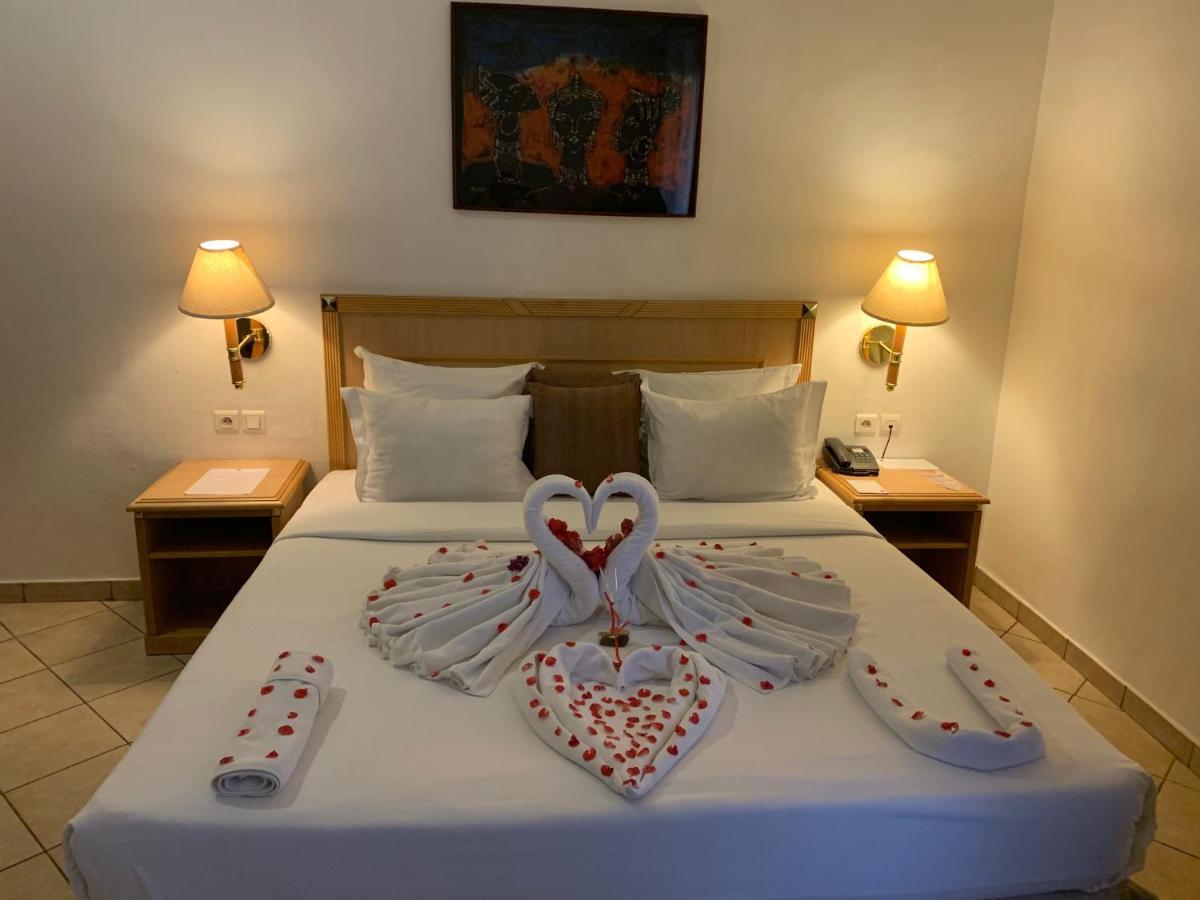 Grand Hotel Bamako Exteriér fotografie