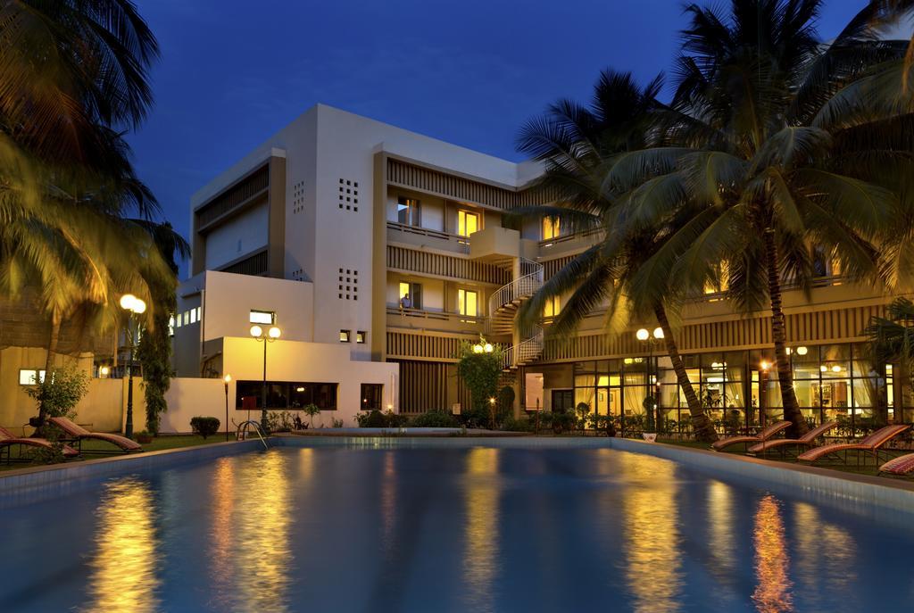 Grand Hotel Bamako Exteriér fotografie