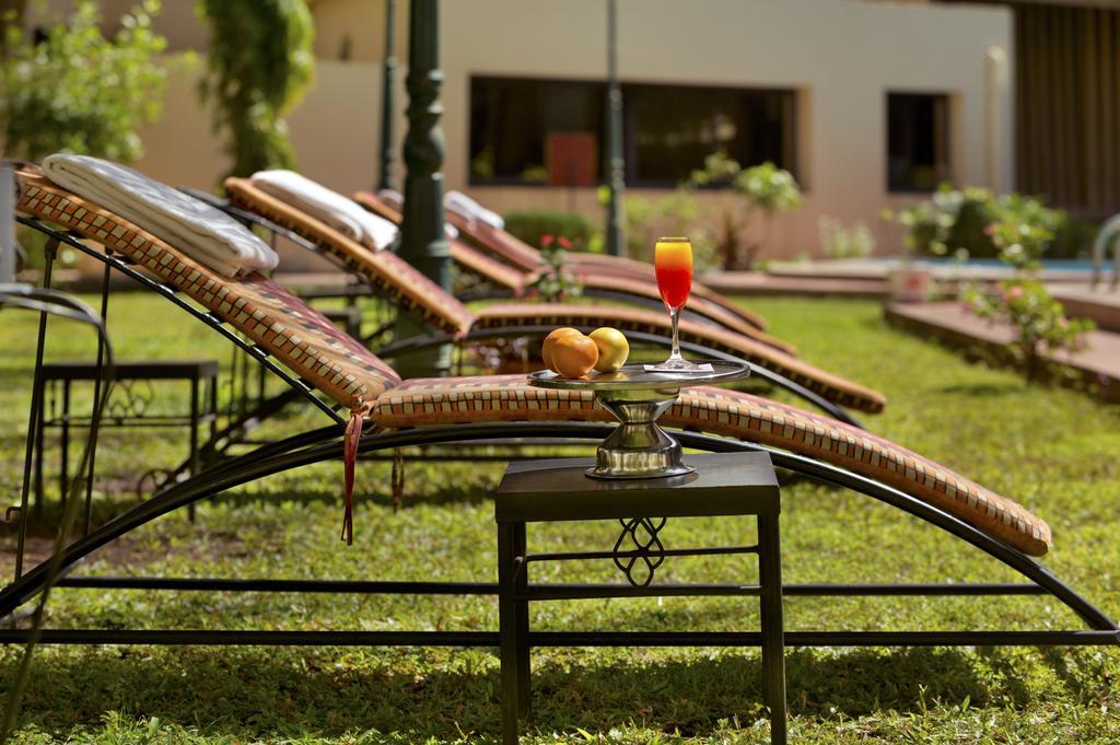 Grand Hotel Bamako Exteriér fotografie