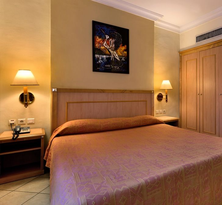 Grand Hotel Bamako Exteriér fotografie