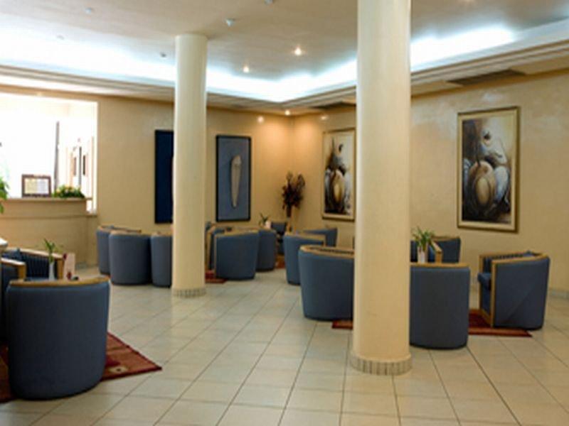 Grand Hotel Bamako Exteriér fotografie