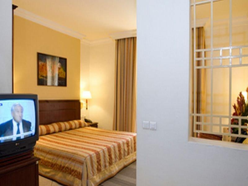 Grand Hotel Bamako Exteriér fotografie