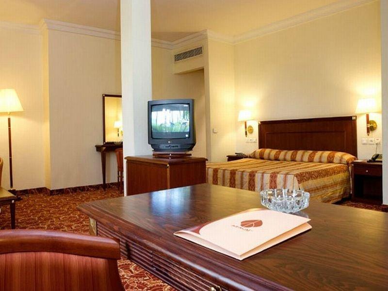 Grand Hotel Bamako Exteriér fotografie