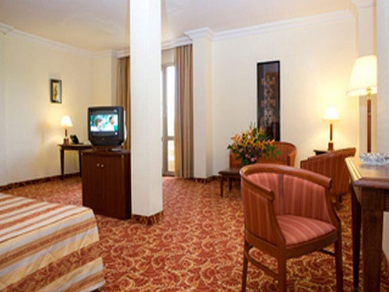 Grand Hotel Bamako Exteriér fotografie