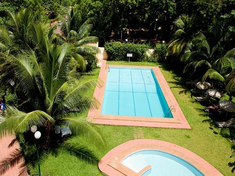 Grand Hotel Bamako Exteriér fotografie