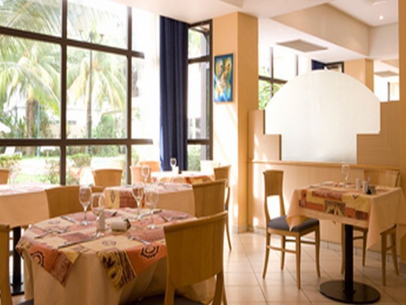 Grand Hotel Bamako Exteriér fotografie