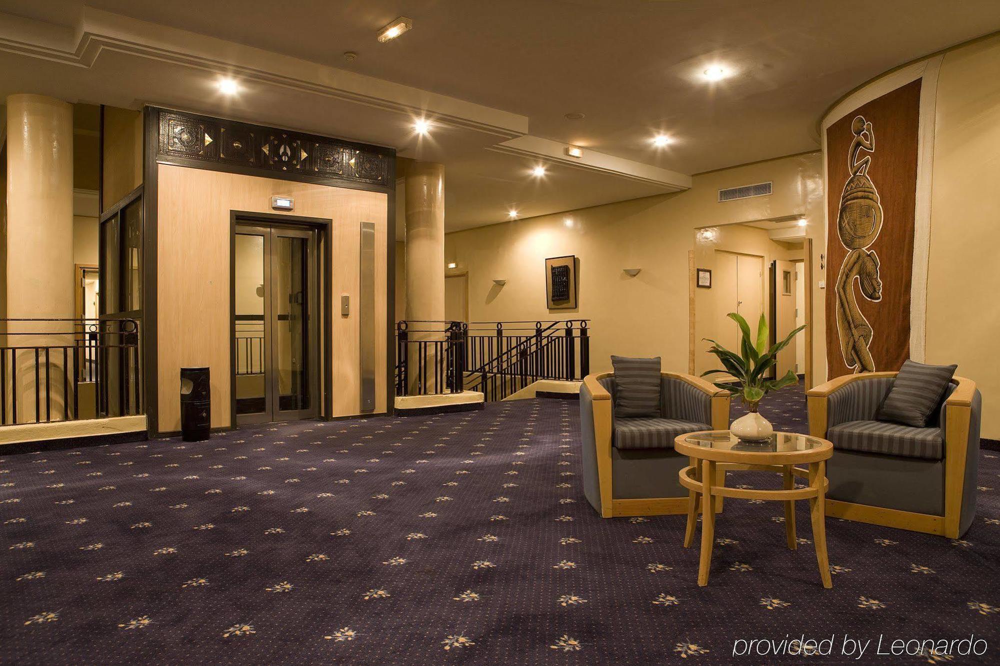 Grand Hotel Bamako Exteriér fotografie