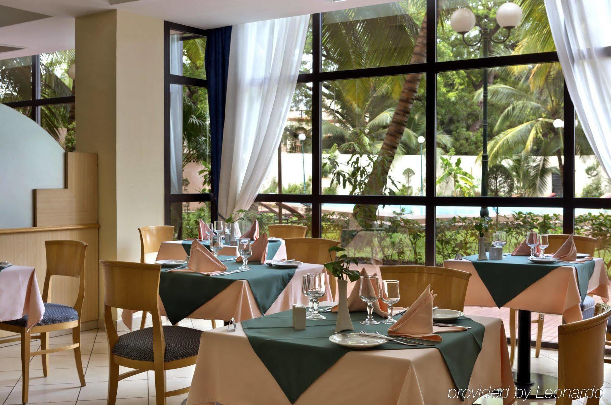 Grand Hotel Bamako Exteriér fotografie
