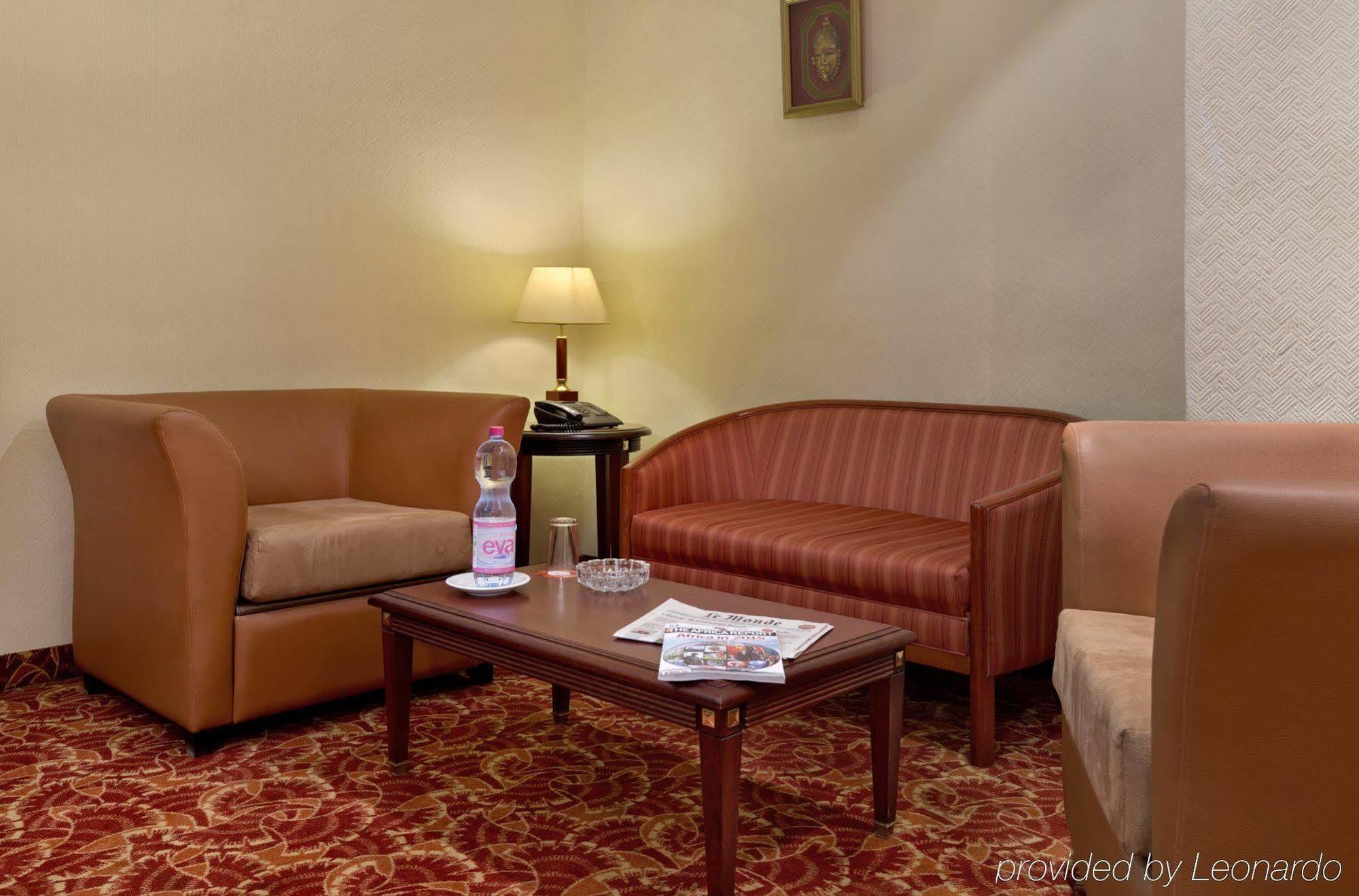 Grand Hotel Bamako Exteriér fotografie