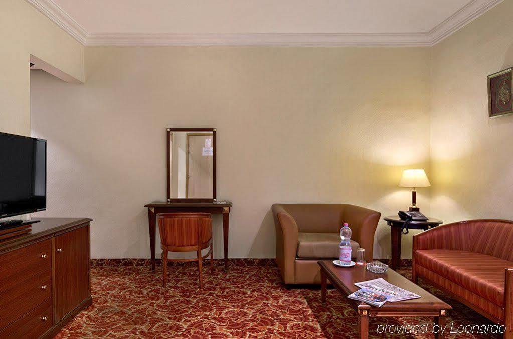 Grand Hotel Bamako Exteriér fotografie