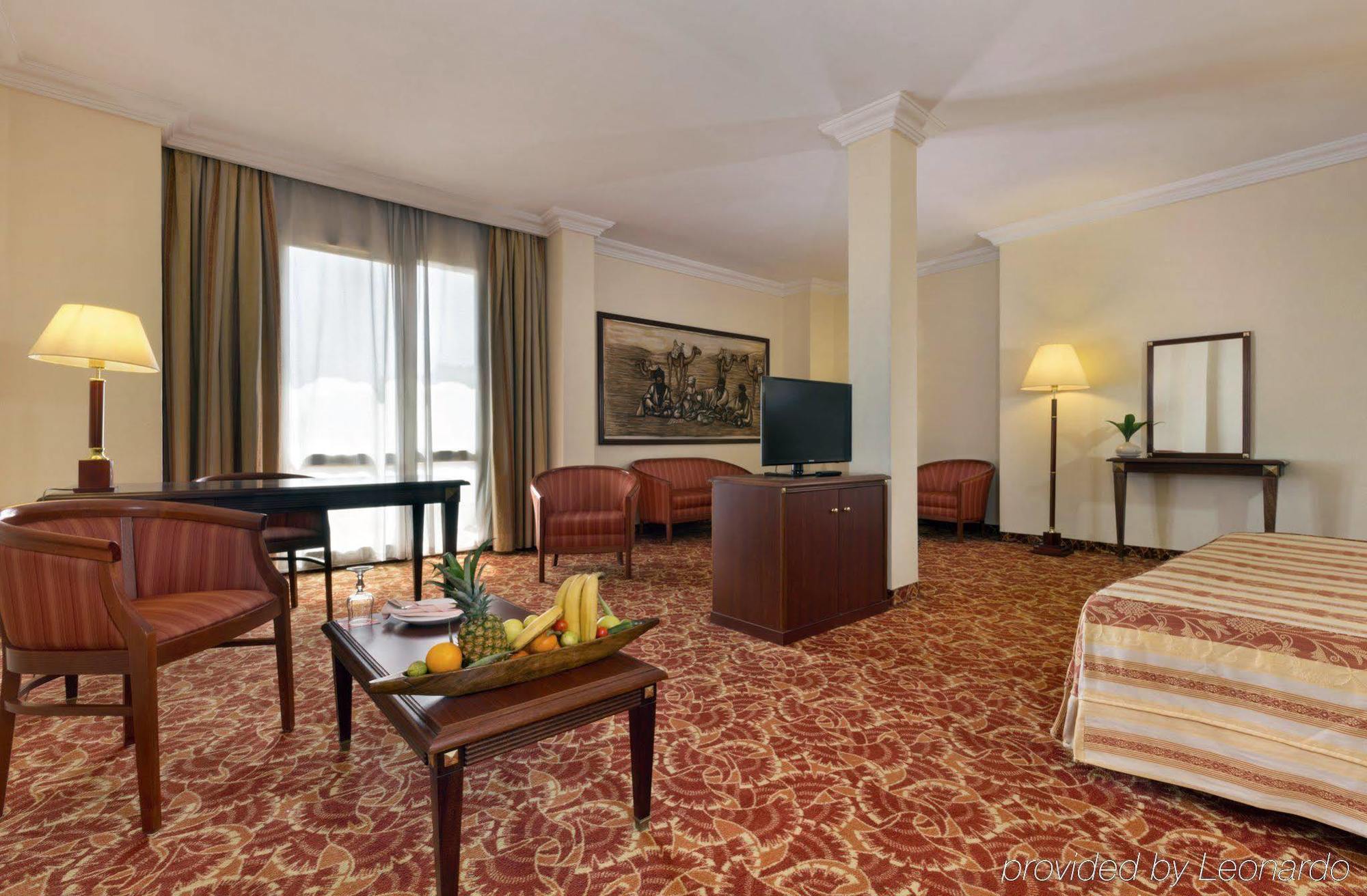 Grand Hotel Bamako Exteriér fotografie