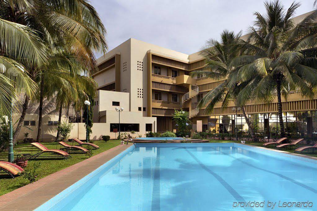 Grand Hotel Bamako Exteriér fotografie
