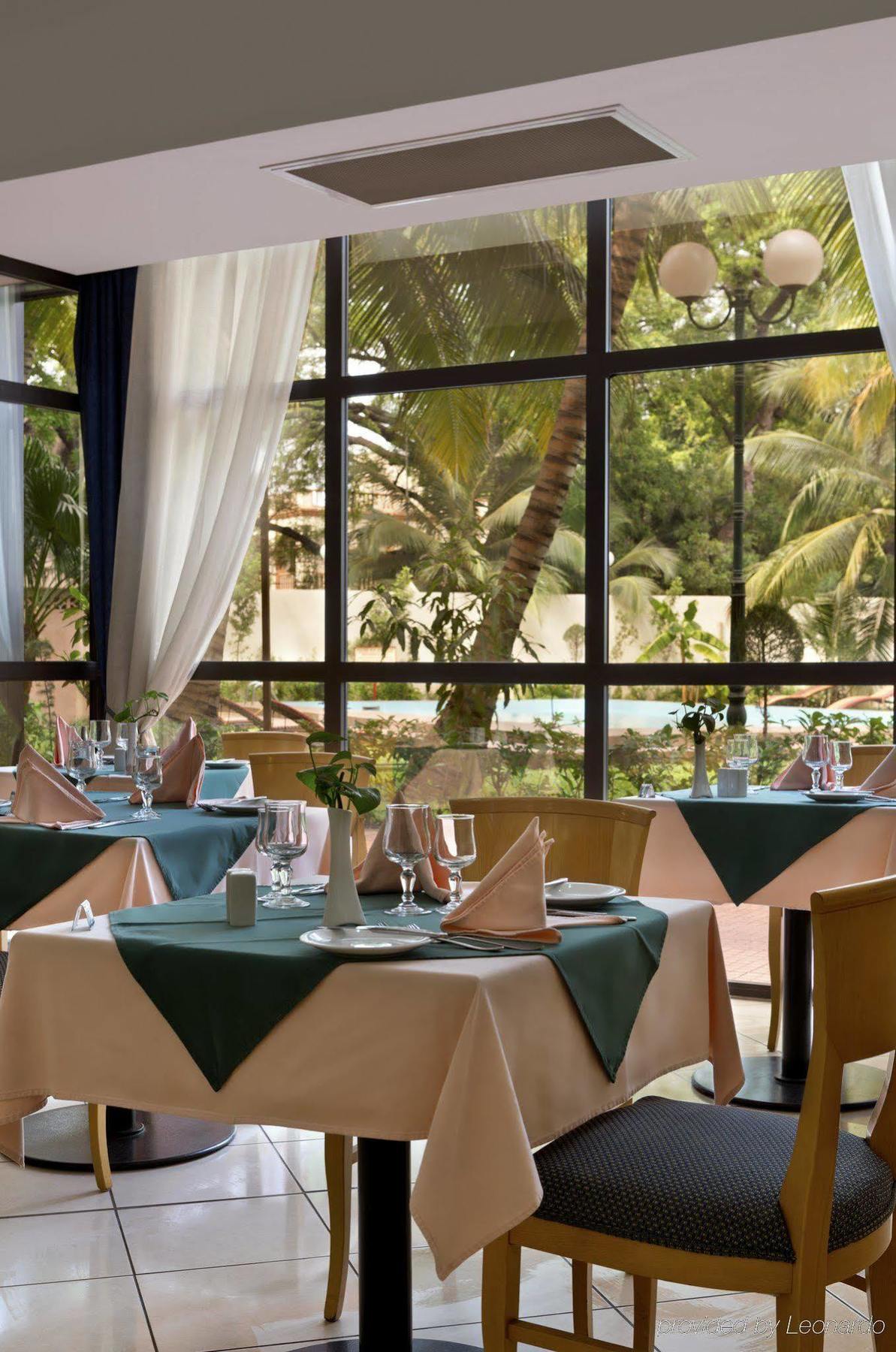 Grand Hotel Bamako Exteriér fotografie