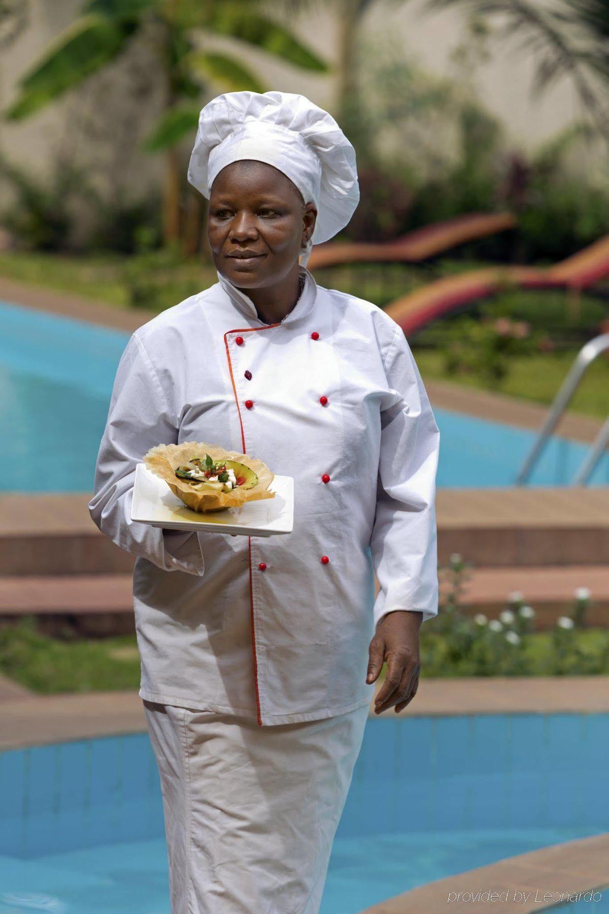 Grand Hotel Bamako Exteriér fotografie