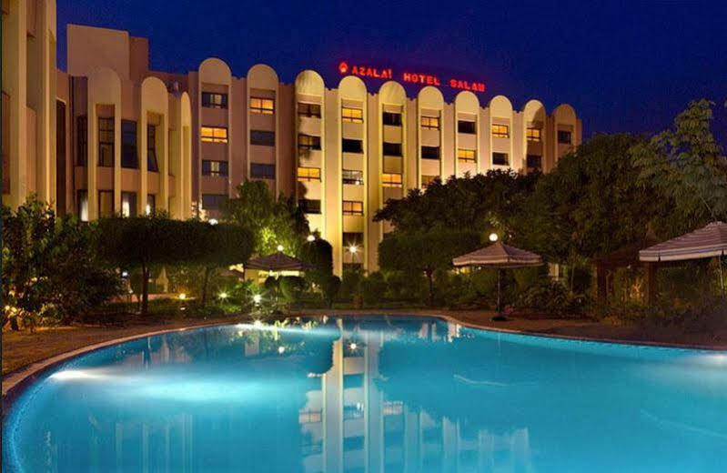 Grand Hotel Bamako Exteriér fotografie