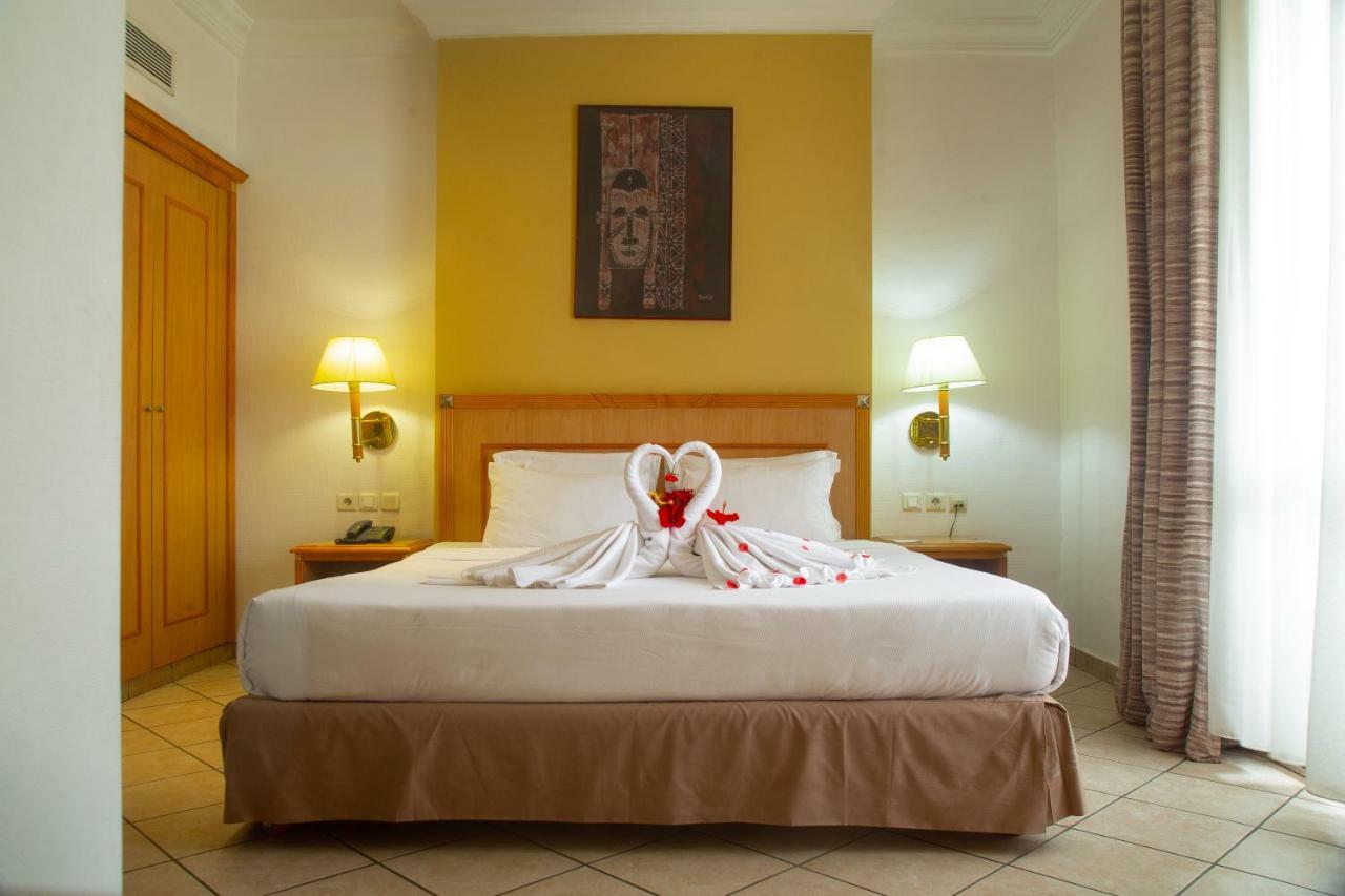 Grand Hotel Bamako Exteriér fotografie