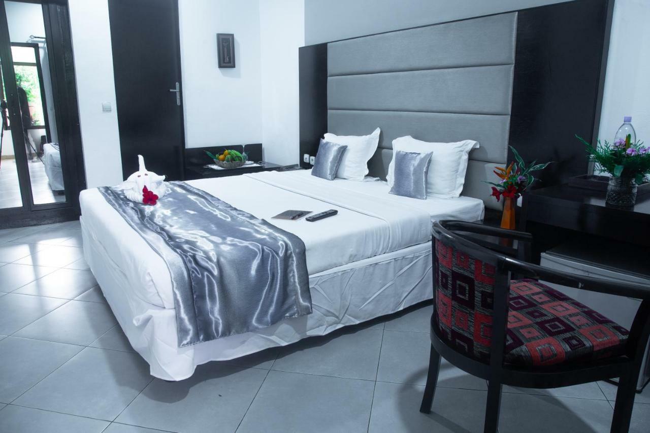 Grand Hotel Bamako Exteriér fotografie