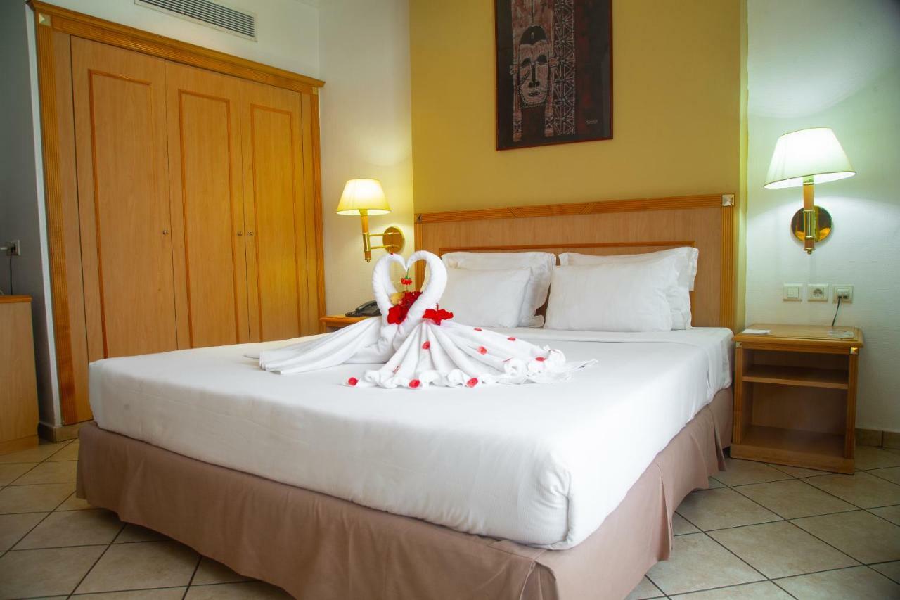 Grand Hotel Bamako Exteriér fotografie
