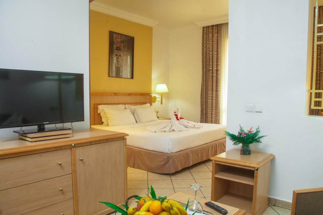 Grand Hotel Bamako Exteriér fotografie