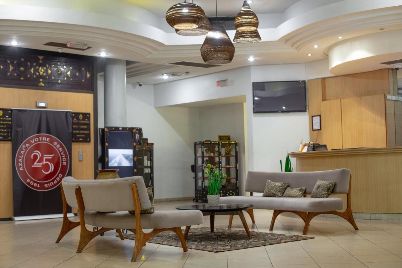 Grand Hotel Bamako Exteriér fotografie