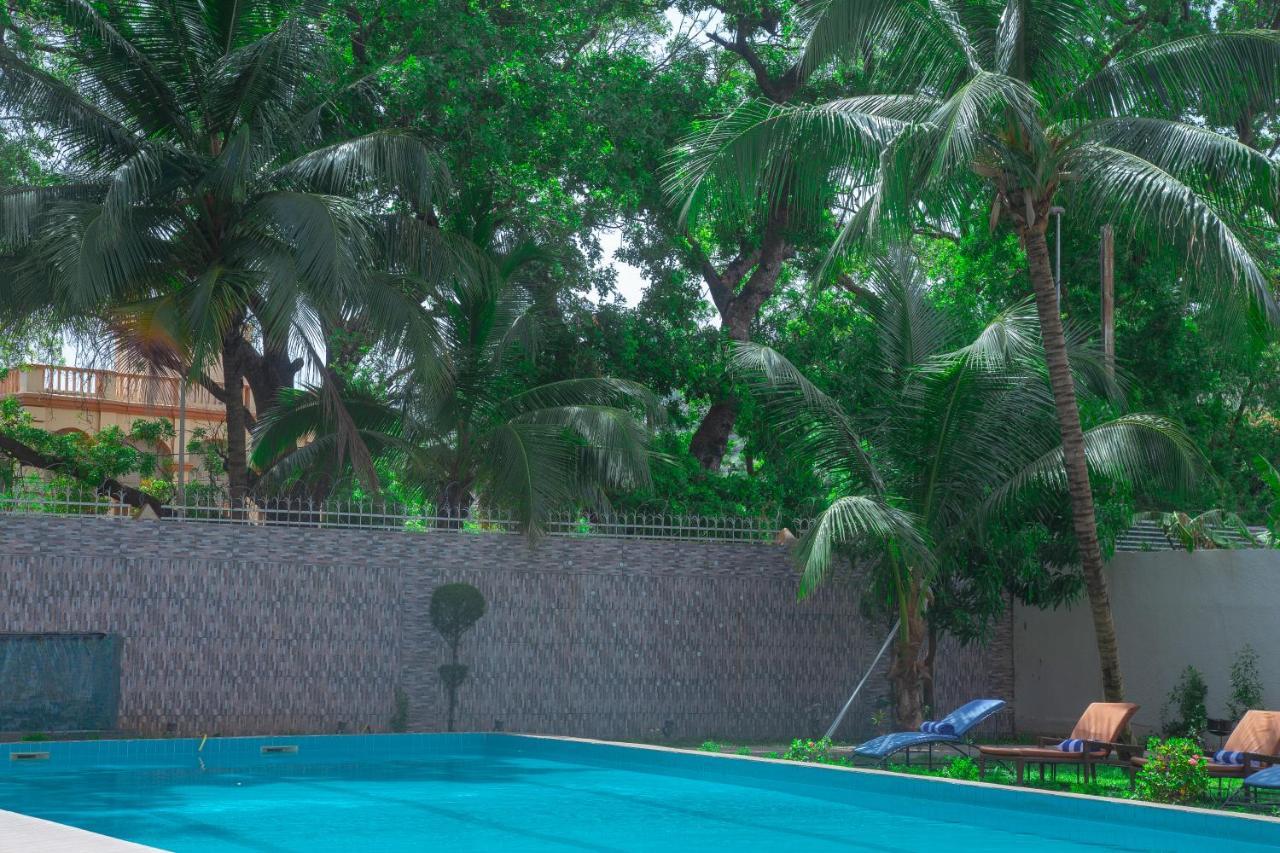 Grand Hotel Bamako Exteriér fotografie