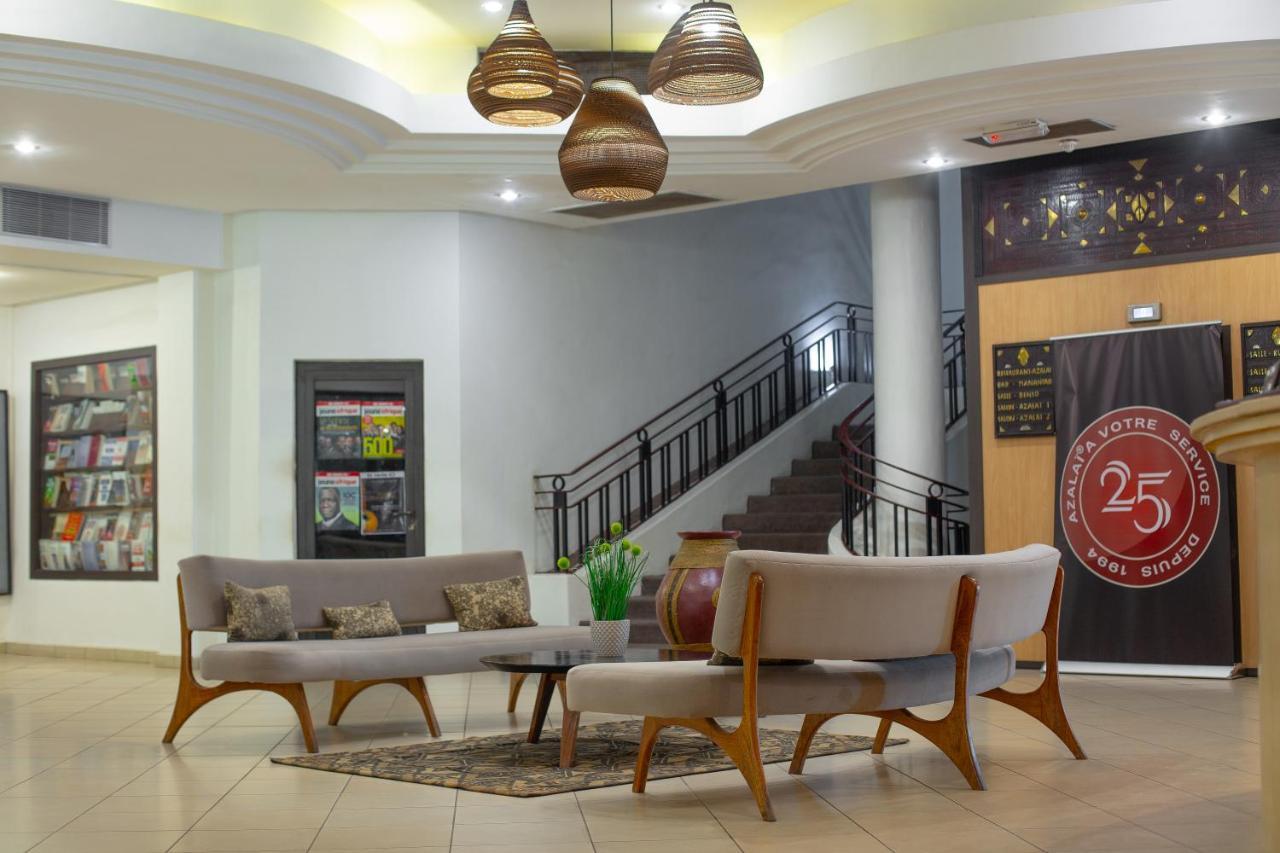 Grand Hotel Bamako Exteriér fotografie